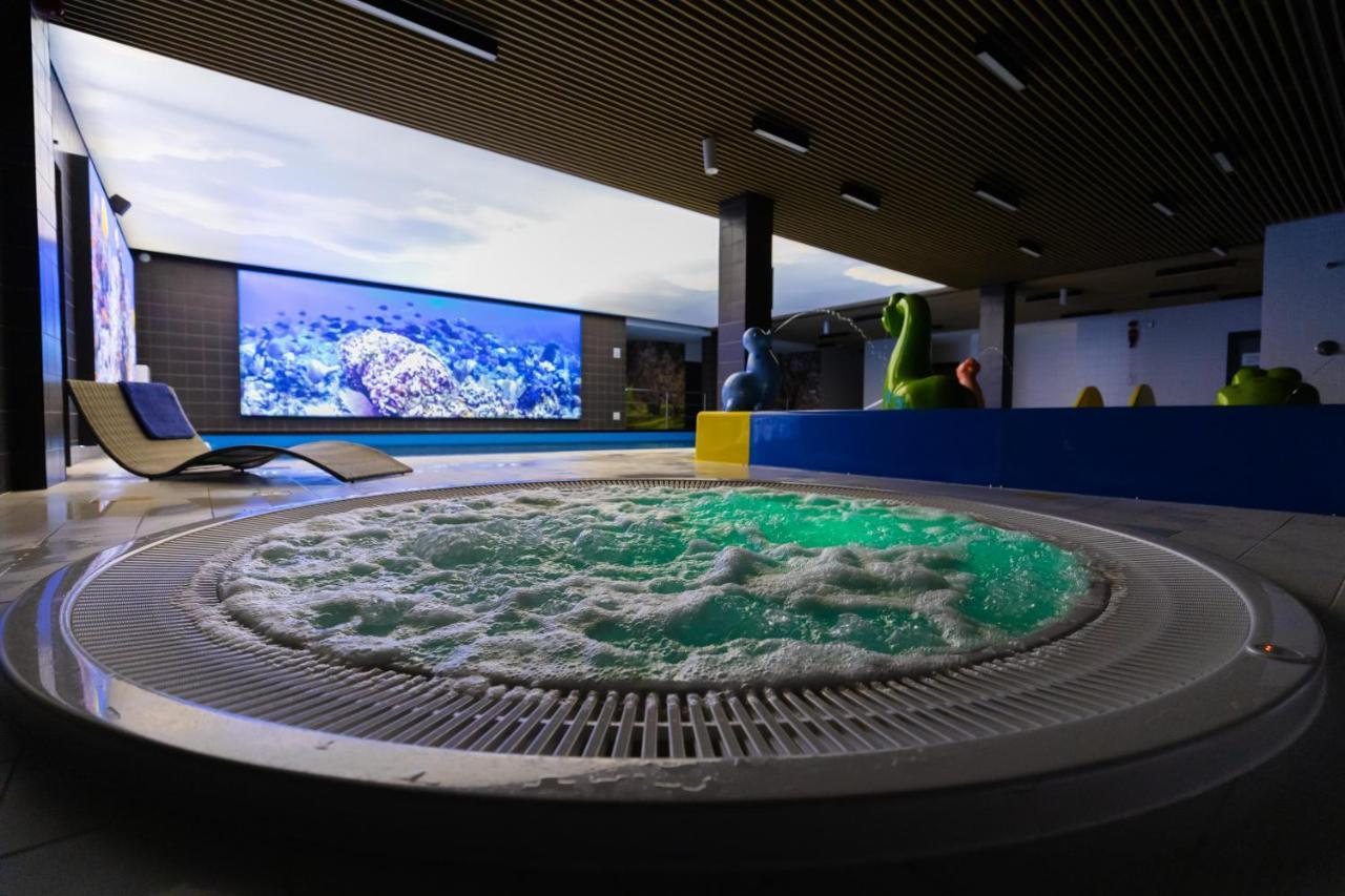 Holiday Park & Resort Rowy Exteriér fotografie