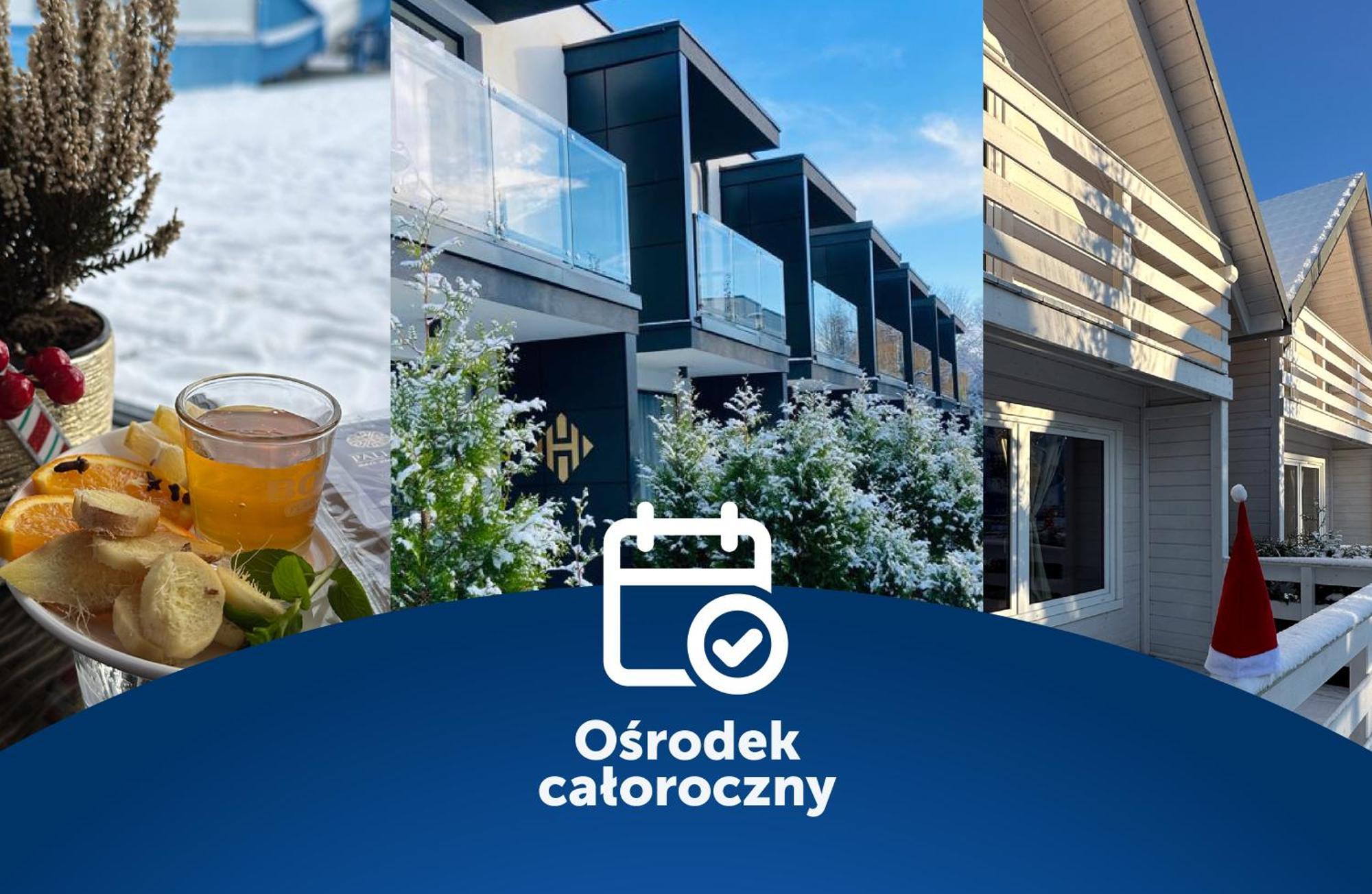 Holiday Park & Resort Rowy Exteriér fotografie