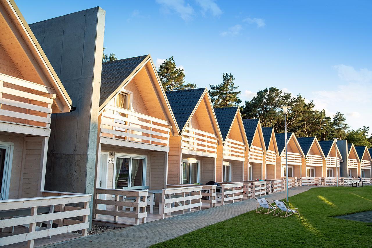 Holiday Park & Resort Rowy Exteriér fotografie