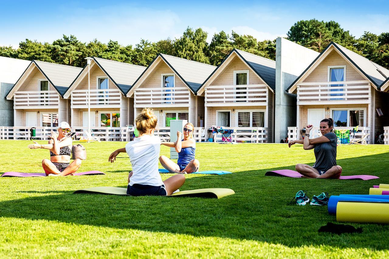 Holiday Park & Resort Rowy Exteriér fotografie