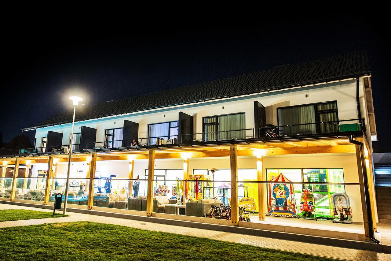 Holiday Park & Resort Rowy Exteriér fotografie