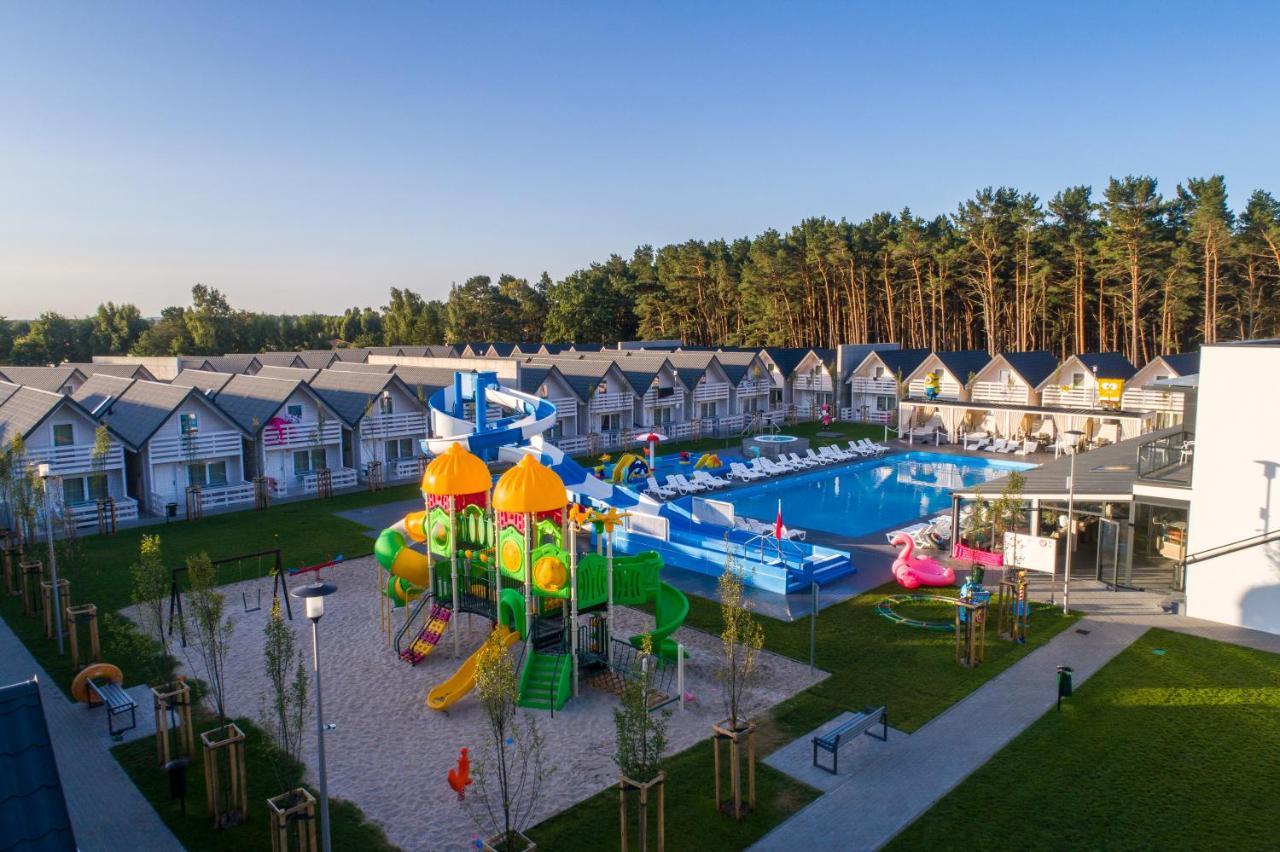 Holiday Park & Resort Rowy Exteriér fotografie