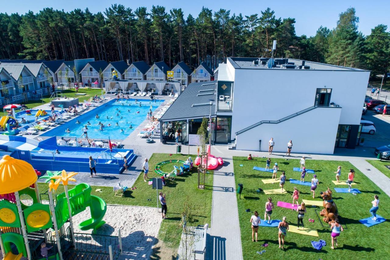 Holiday Park & Resort Rowy Exteriér fotografie