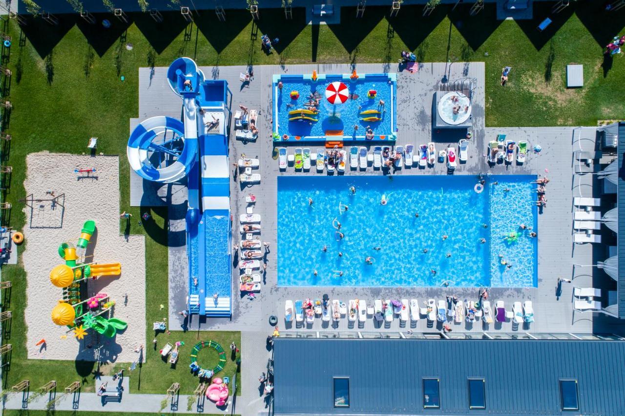Holiday Park & Resort Rowy Exteriér fotografie